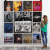 Phish Band Blanket