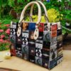 Phish Leather Handbag