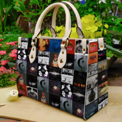 Phish Leather Handbag
