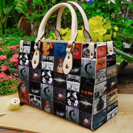 Phish Leather Handbag 1 Phish Leather Handbag