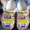 Phish Soft Clogs