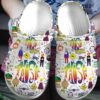 Phish Soft Clogs