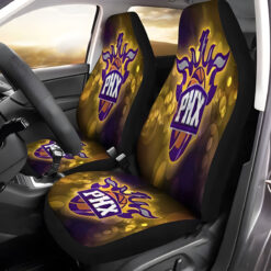 Phoenix Suns 2 NBA Seat Covers