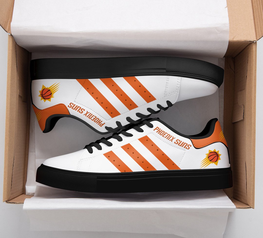 Phoenix Suns 2 Stan Smith Shoes 1 Phoenix Suns 2 Stan Smith Shoes