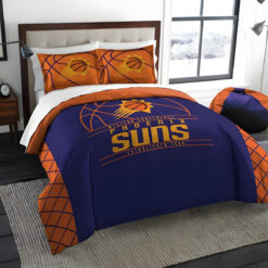 Phoenix Suns Bedding Set
