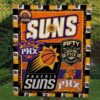 Phoenix Suns G1 Blanket