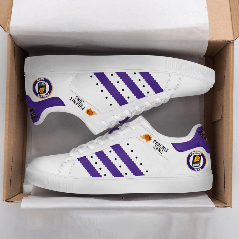 Phoenix Suns G1 Stan Smith Shoes 1 Phoenix Suns G1 Stan Smith Shoes