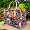 Phoenix Suns Leather Handbag
