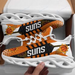 Phoenix Suns Max Soul Shoes