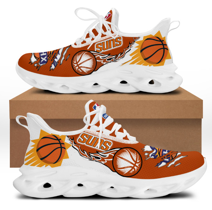 Phoenix Suns Max Soul Shoes Shoes 1 Phoenix Suns Max Soul Shoes Shoes