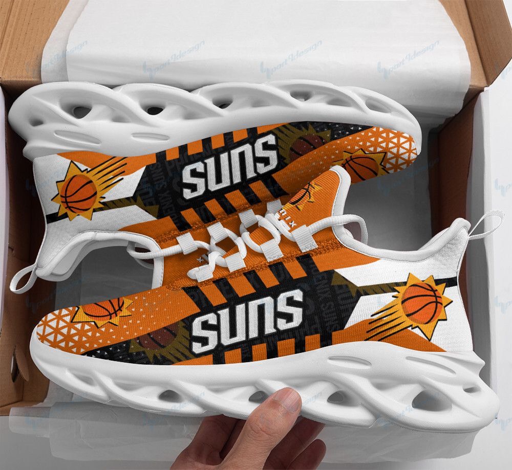 Phoenix Suns Max Soul Shoes 1 Phoenix Suns Max Soul Shoes