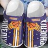 Phoenix Suns Soft Clogs