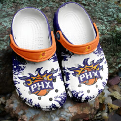 Phoenix Suns Soft Clogs