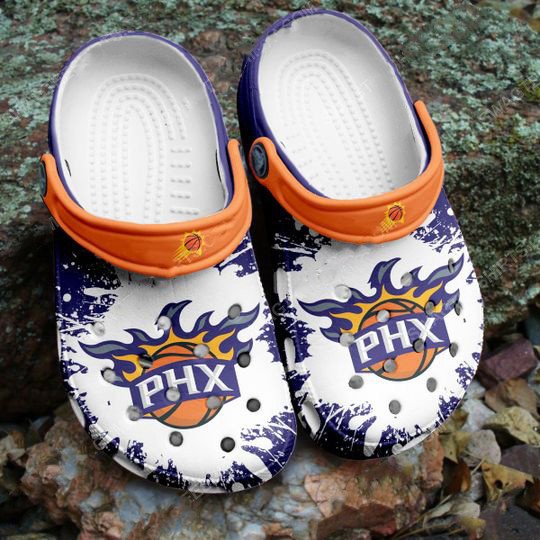 Phoenix Suns Soft Clogs 1 Phoenix Suns Soft Clogs