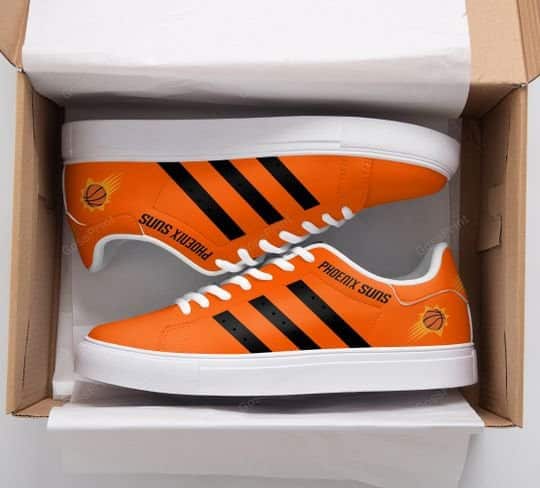 Phoenix Suns Stan Smith Shoes 1 Phoenix Suns Stan Smith Shoes