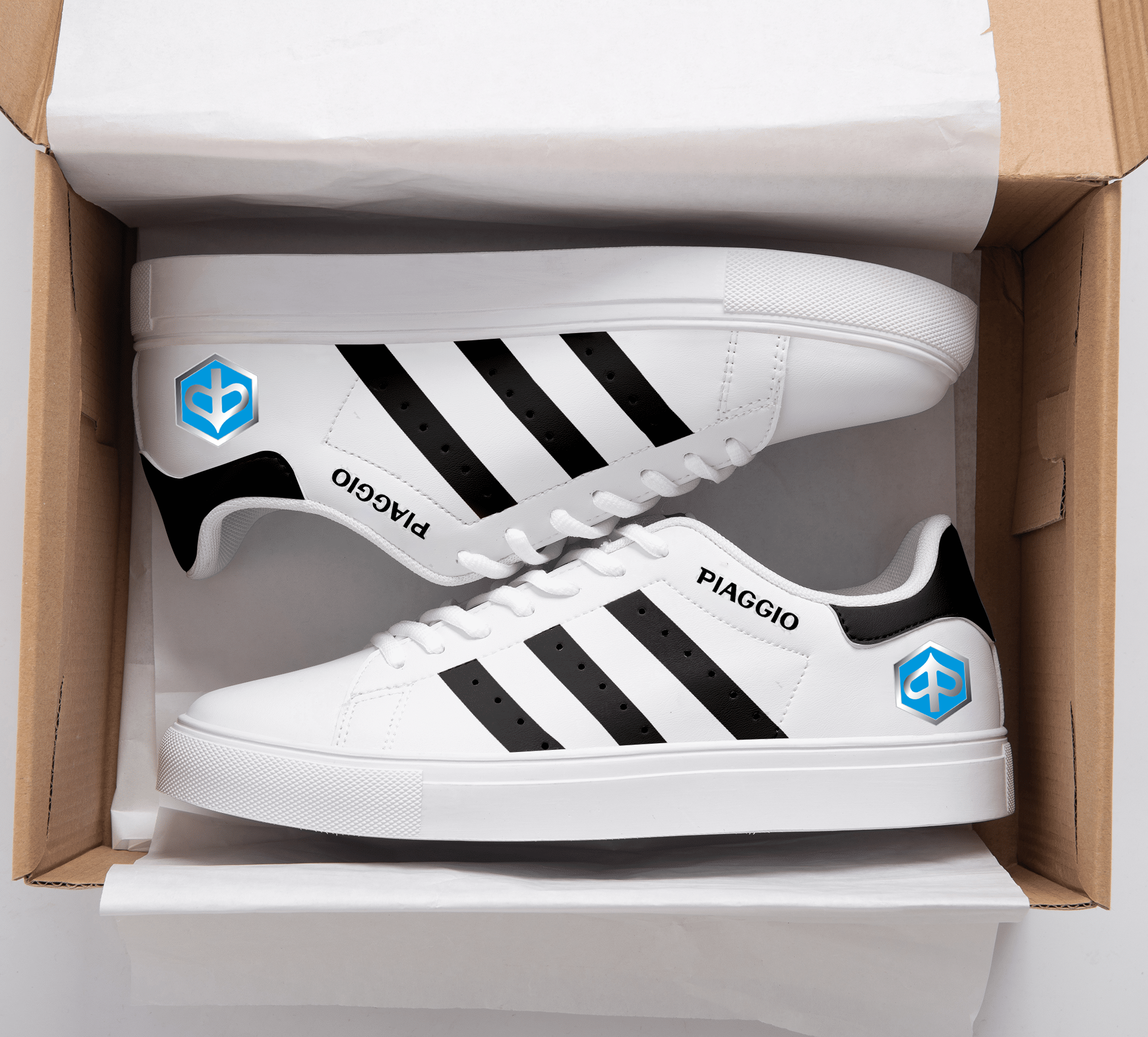 Piaggio Stan Smith Shoes 1 Piaggio Stan Smith Shoes