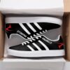 Pinarello Black Stan Smith Shoes