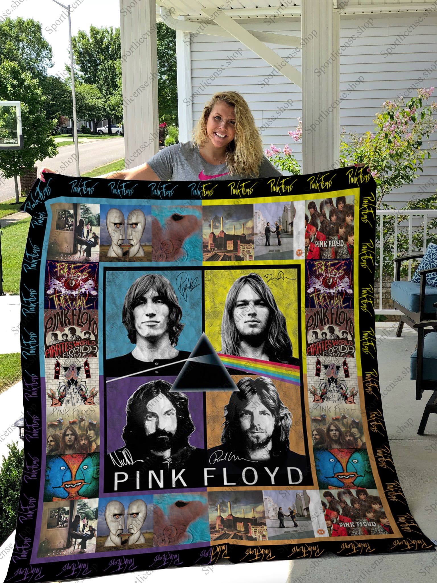 Pink Floyd 2 Blanket 1 Pink Floyd 2 Blanket