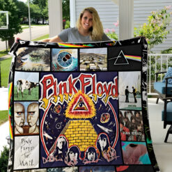 Pink Floyd A1 Blanket