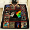Pink Floyd A2 Area Rugs