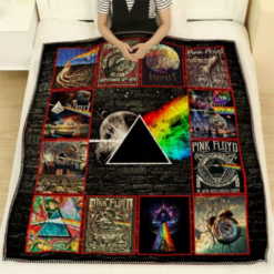 Pink Floyd A2 Area Rugs
