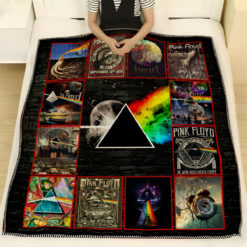 Pink Floyd A2 Area Rugs