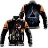Pink Floyd Baseball Jacket