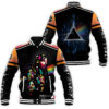 Pink Floyd Baseball Jacket