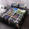 Pink Floyd Bedding Set