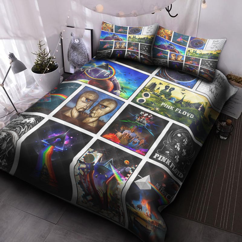 Pink Floyd Bedding Set 1 Pink Floyd Bedding Set