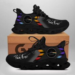 Pink Floyd Black Max Soul Shoes