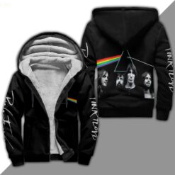Pink Floyd Fleece Jacket