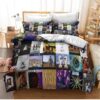 Pink Floyd Lover Bedding Set