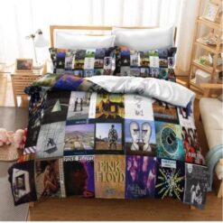 Pink Floyd Lover Bedding Set