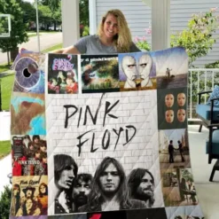 Pink Floyd Lover Blanket