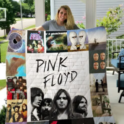 Pink Floyd Lover Blanket