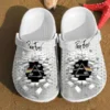 Pink Floyd Lover Soft Clogs