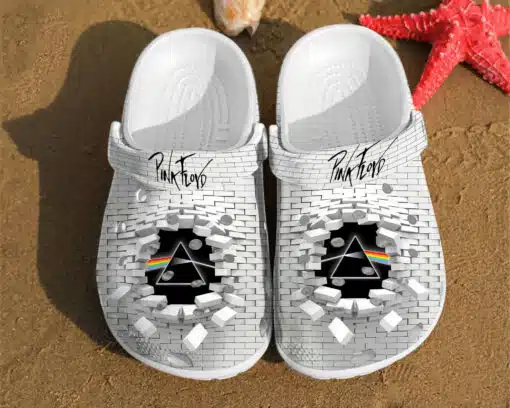 Pink Floyd Lover Soft Clogs 1 Pink Floyd Lover Soft Clogs
