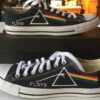 Pink Floyd Low Top Shoes