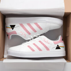 Pink Floyd Pink Stan Smith Shoes