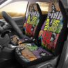 Pink Floyd Seat Covers