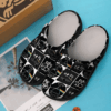 Pink Floyd Soft Clogs