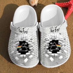 Pink Floyd Soft Clogs
