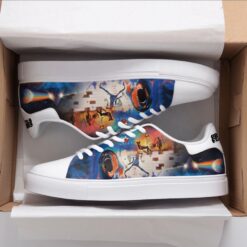 Pink Floyd Stan Smith Shoes
