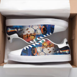 Pink Floyd Stan Smith Shoes