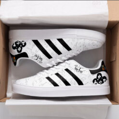 Pink Floyd Stan Smith Shoes