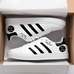 Pink Floyd Stan Smith Shoes
