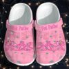 Pink Panther 1G Soft Clogs