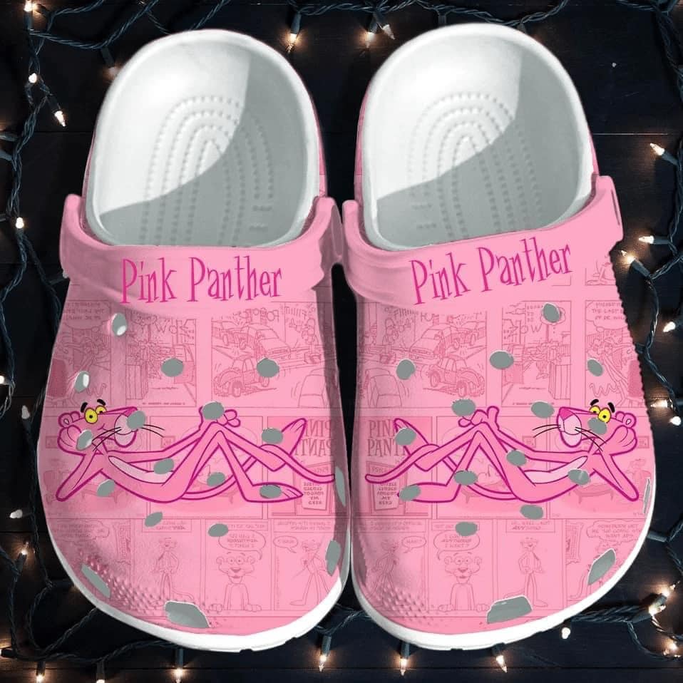 Pink Panther 1G Soft Clogs 1 Pink Panther 1G Soft Clogs