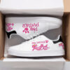 Pink Panther Stan Smith Shoes